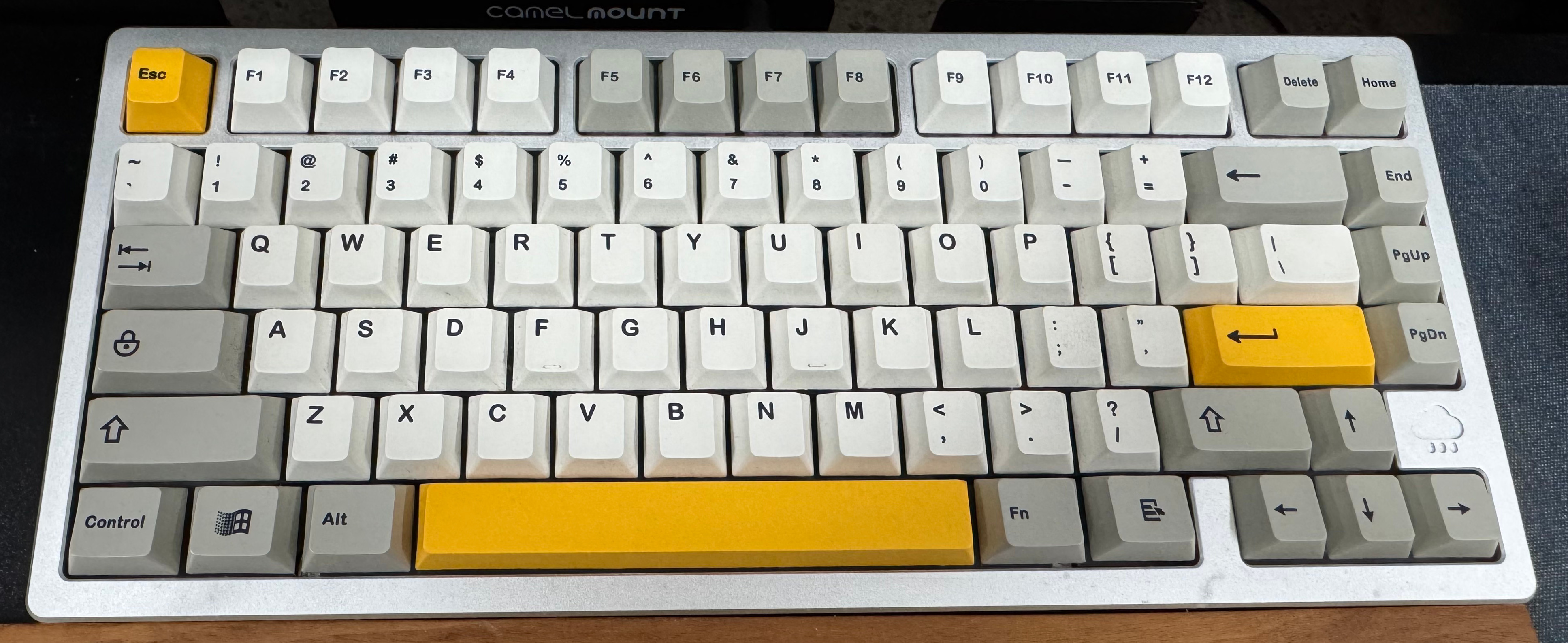 나의 레이니 75